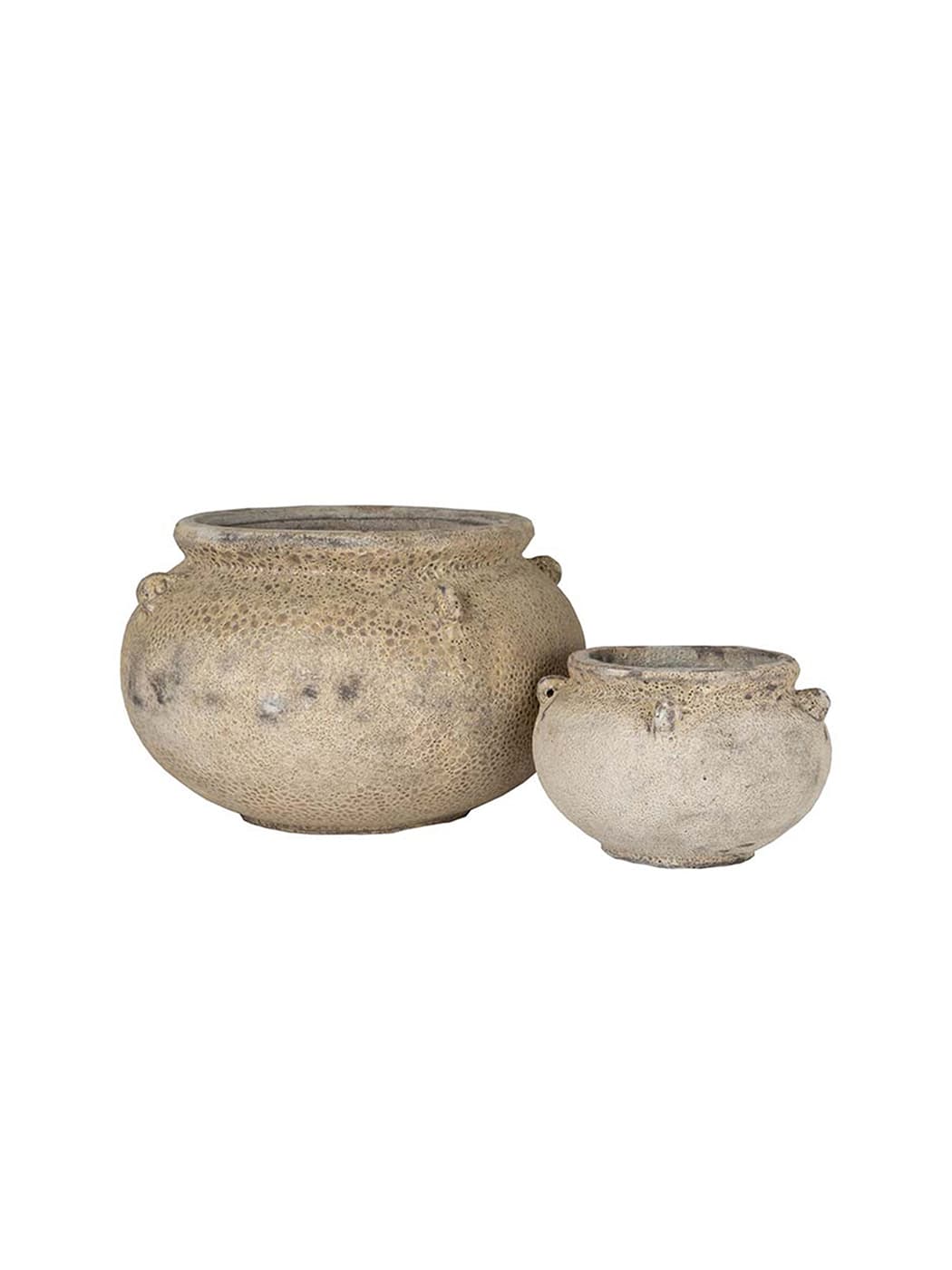 The Faux Original - Krukset rund 16cm / 27cm Hebi