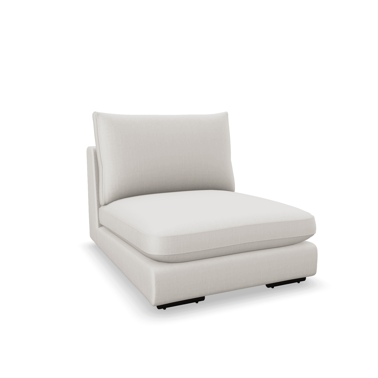 Mammuten Pre-made 1-sits ivory 400