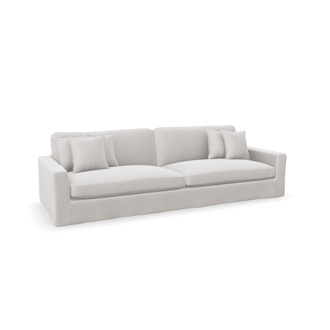 Valen extra klädsel Soffa XL