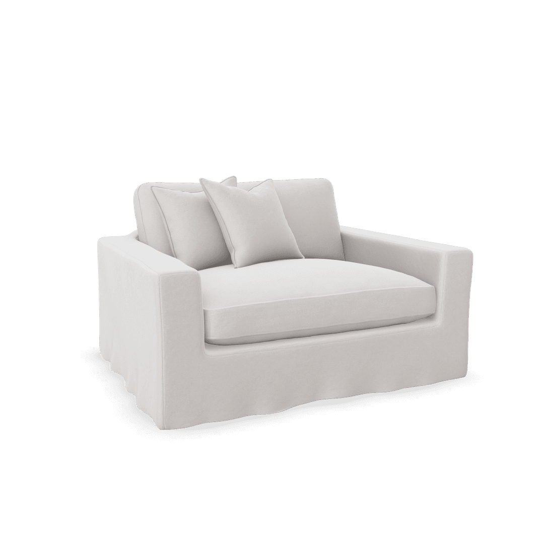 Valen extra klädsel Loveseat