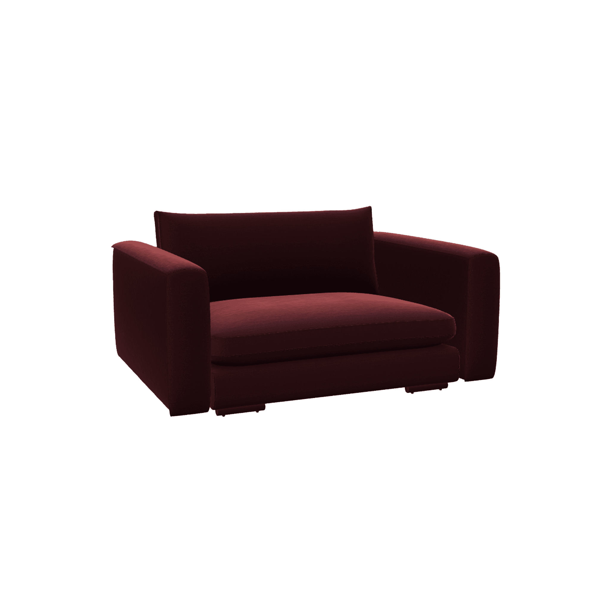 Mammuten - Mood Burgundy 303