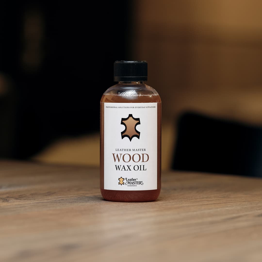 Wood wax oil Träolja