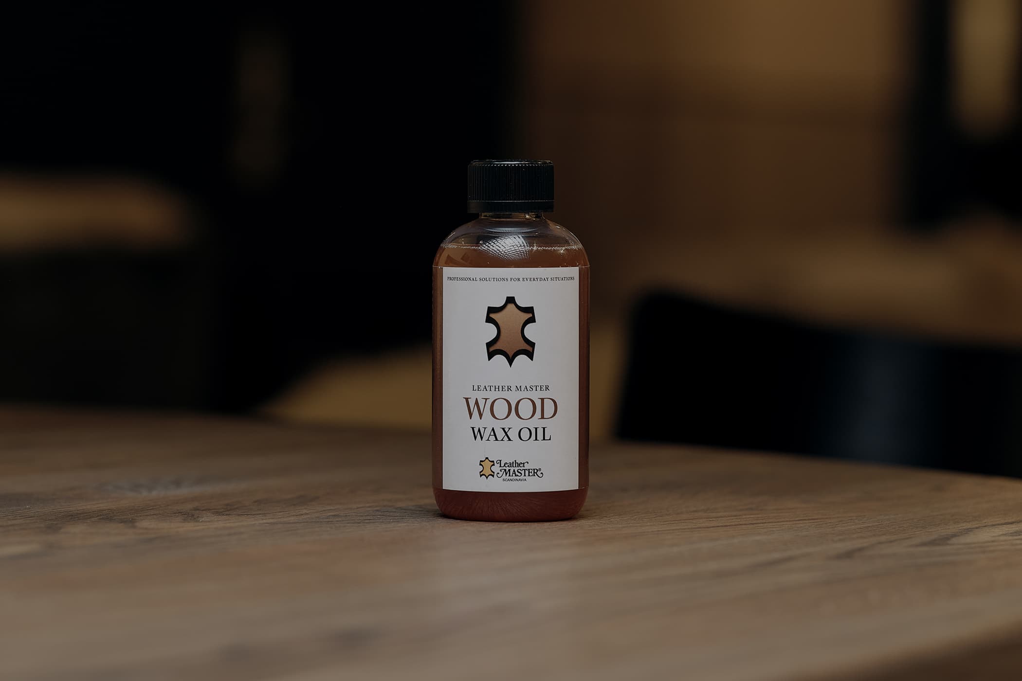 Wood wax oil