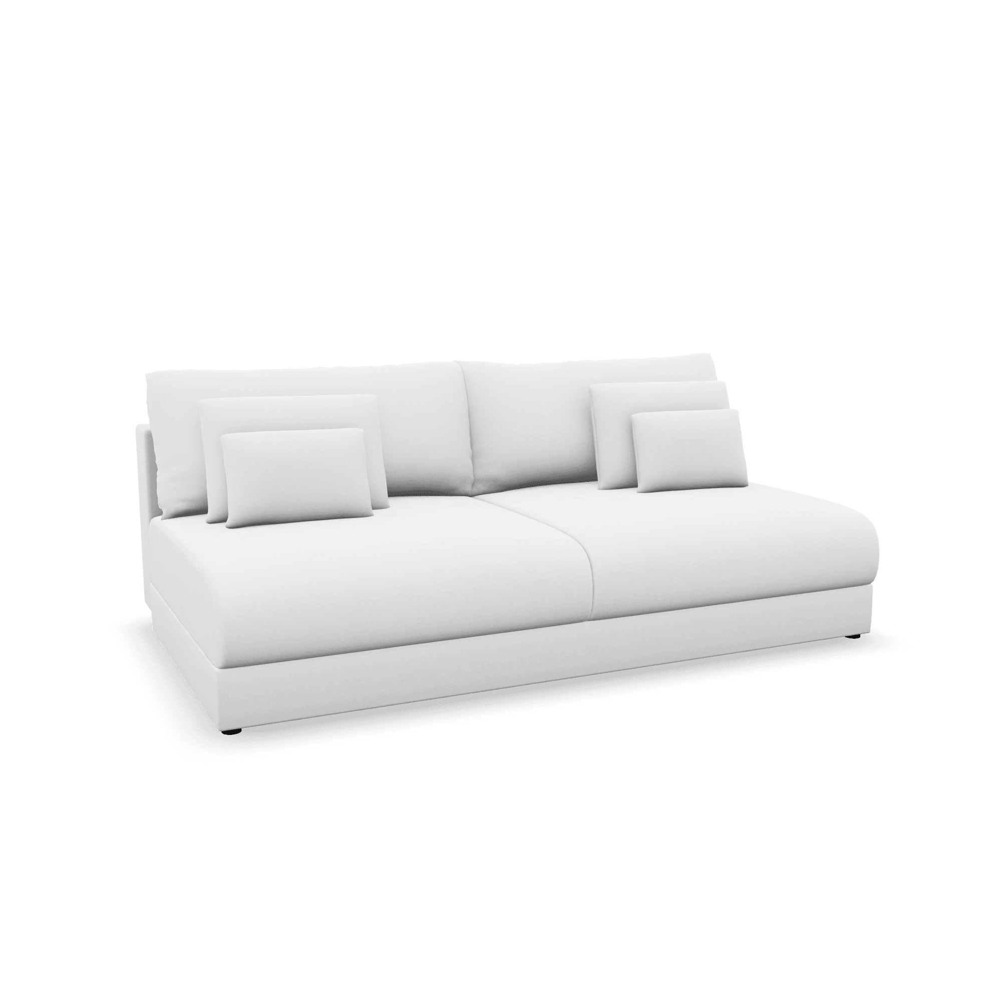 Bäddmodul 3-sits