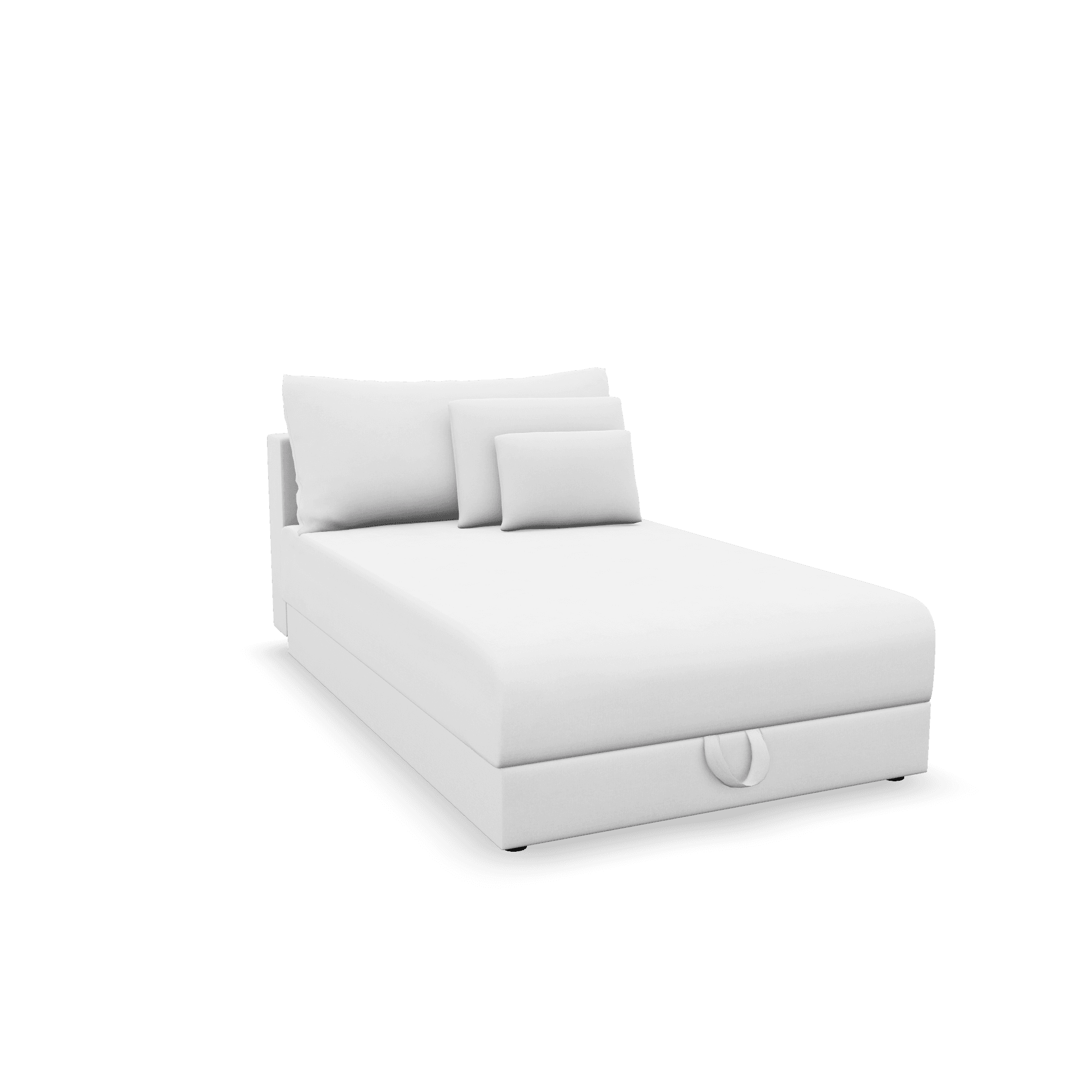 Bäddmodul Loveseat