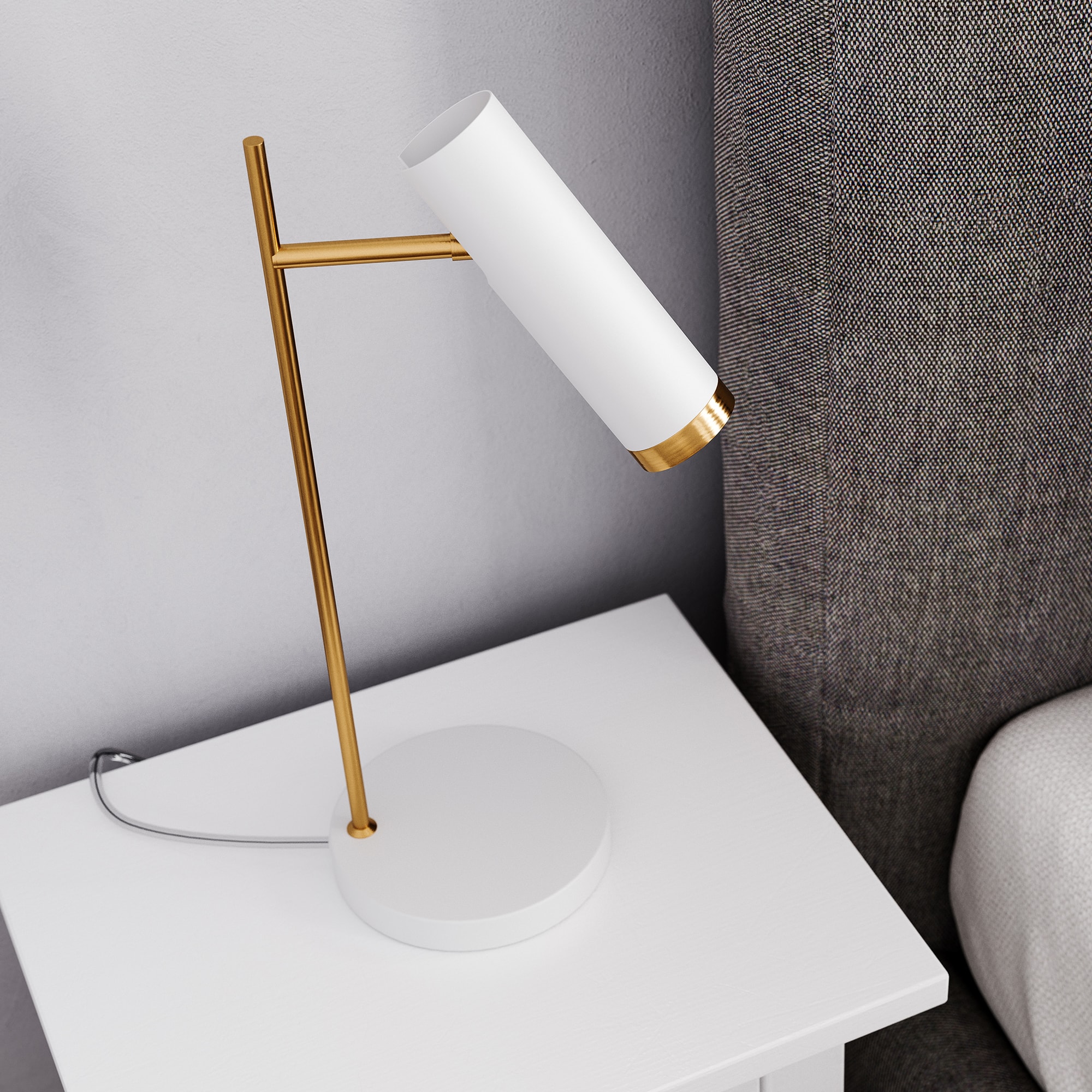 Bordslampa