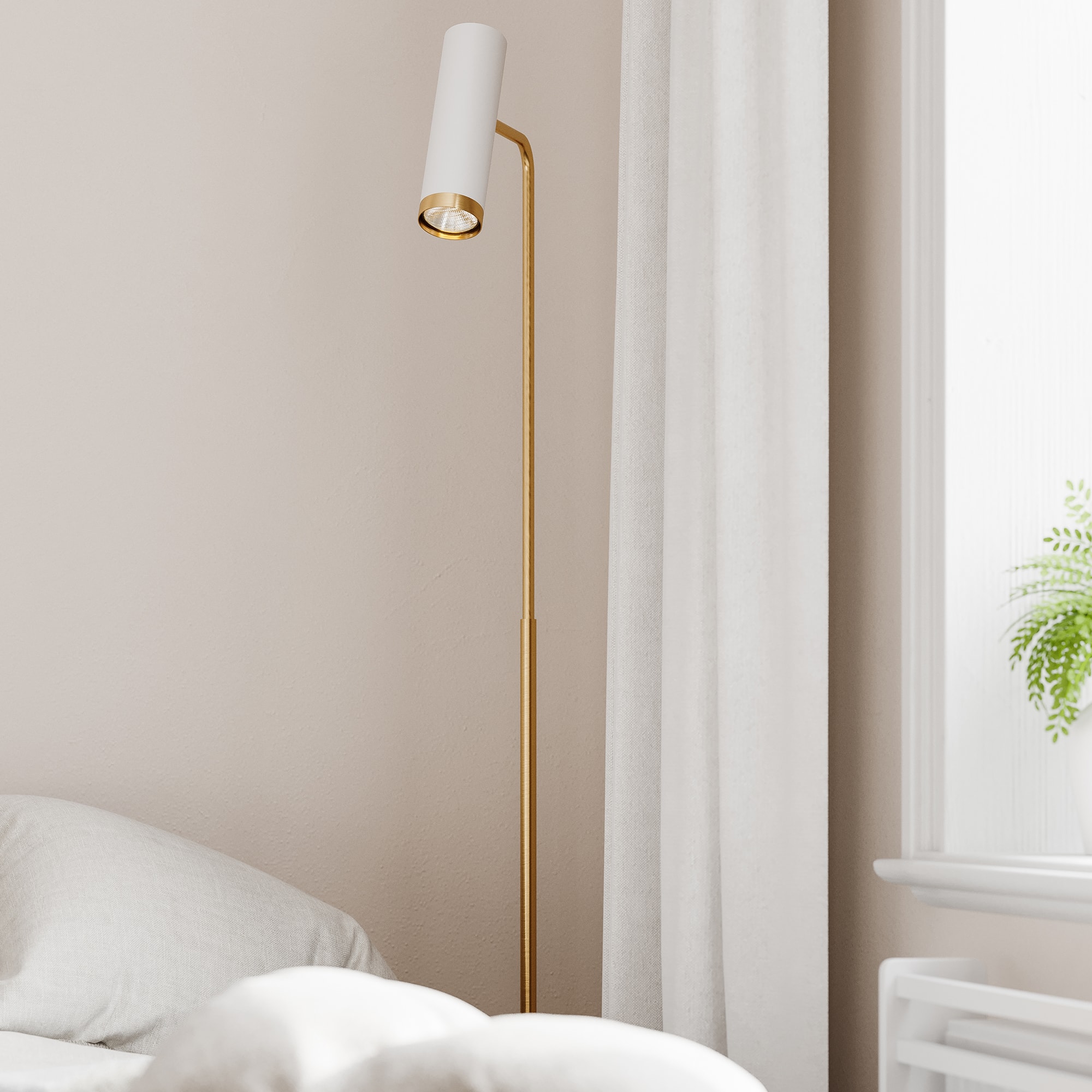Golvlampa