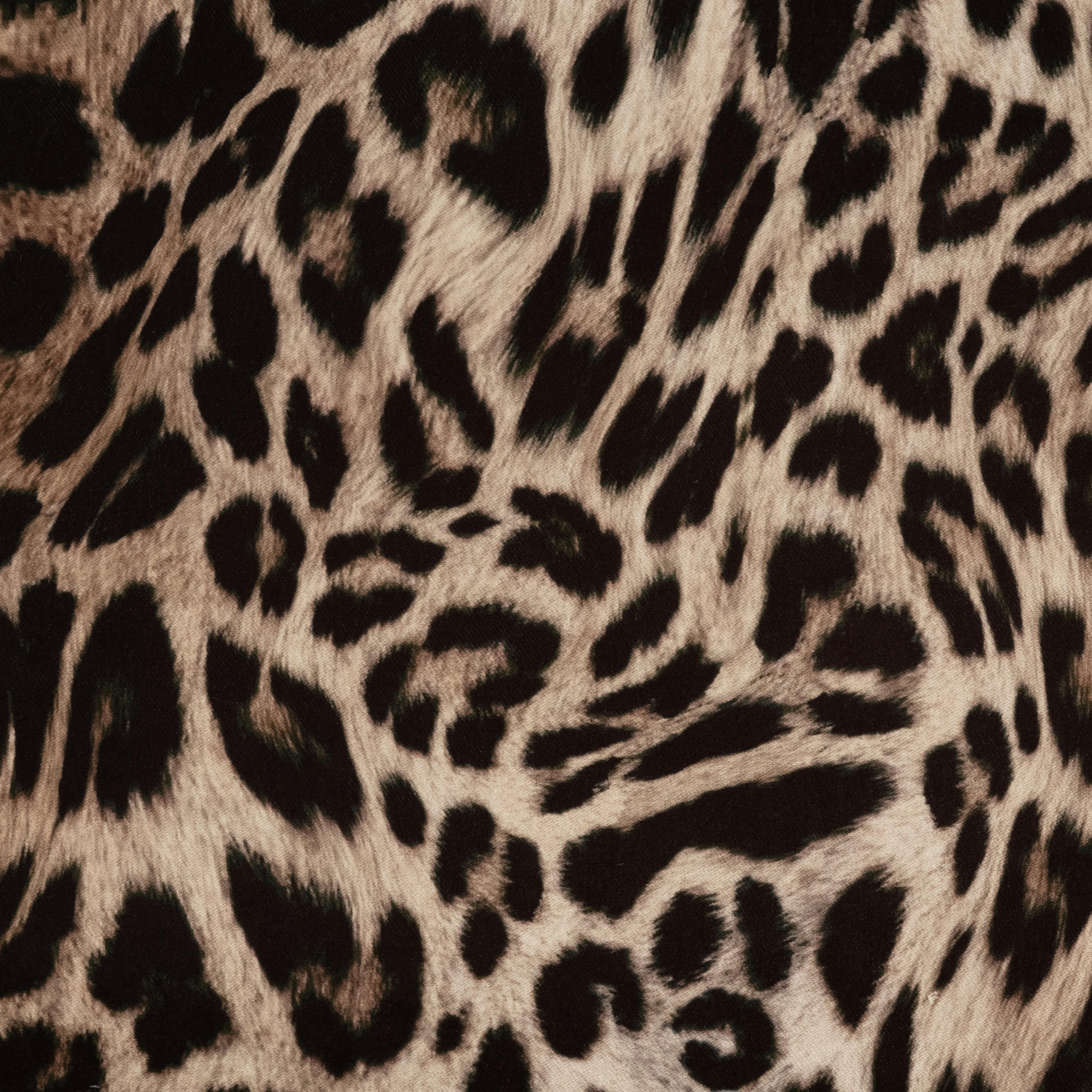 Sweef Print Leopard