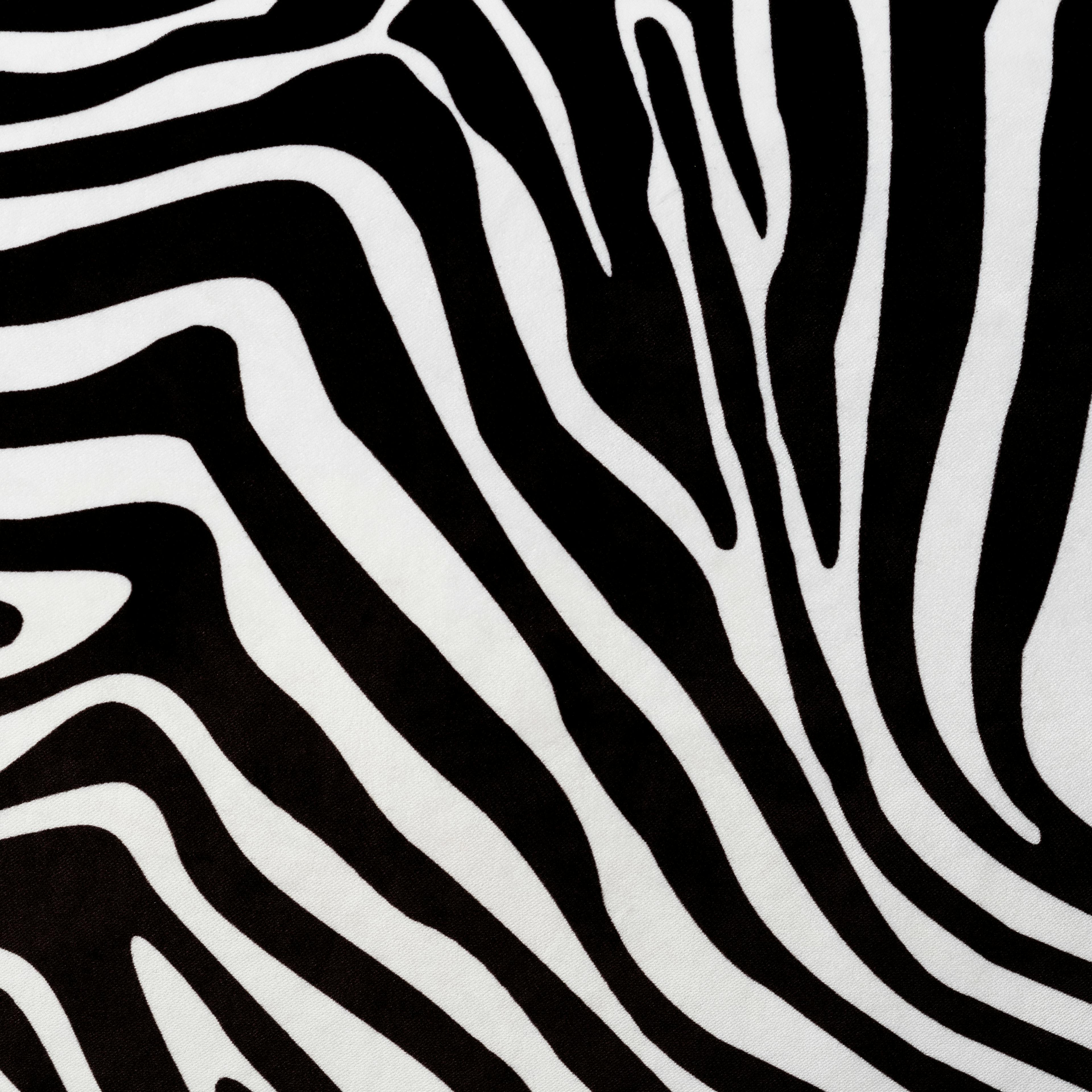 Sweef Print Zebra