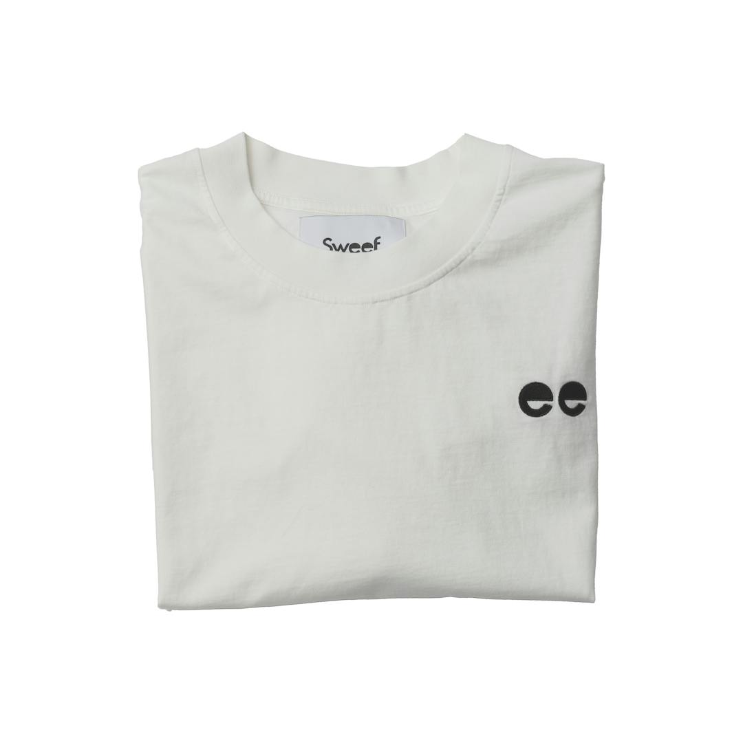 Sweef myskläder T - shirt - XS - Ivory