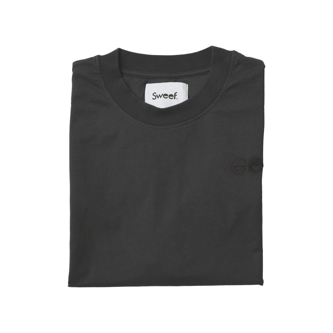 Sweef myskläder T - shirt - XS - Antracit